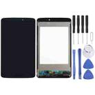 LCD Display + Touch Panel  for LG G Pad 8.3 / V500 (WiFi Version)(Black) - 1
