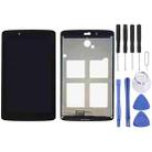 LCD Display + Touch Panel  for LG G Pad 7.0 / V400(Black) - 1