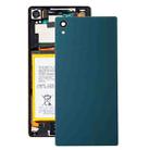 Original Back Battery Cover for Sony Xperia Z5(Green) - 1