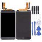 LCD Screen and Digitizer Full Assembly for Meizu M1 Note(Black) - 1