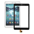 For Huawei MediaPad T1 8.0 / S8-701u Touch Panel Digitizer(Black) - 1