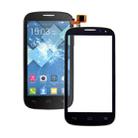 For Alcatel One Touch Pop C5 Dual / 5036D Touch Panel (Black) - 1