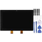 OEM LCD Screen for Microsoft Surface Pro (1st Gen.) with Digitizer Full Assembly (Black) - 1