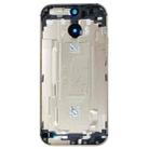 Back Housing Cover for HTC One M8(Gold) - 3