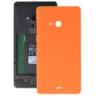 Battery Back Cover for Microsoft Lumia 540 (Orange) - 1