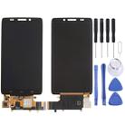 2 in 1 (LCD + Touch Pad) Digitizer Assembly for Motorola Droid Ultra / XT1080(Black) - 1