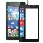 Touch Panel  Part for Microsoft Lumia 535(2C) (Black) - 1