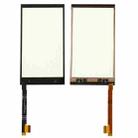 Touch Panel  Part for HTC One Mini / 601e(Black) - 1