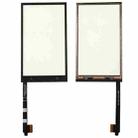 Touch Panel  Part for HTC One / M7(Black) - 1