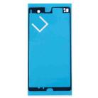 Front Housing LCD Frame Adhesive Sticker for Sony Xperia Z / L36H - 1