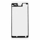 Front Housing LCD Frame Adhesive Sticker for Sony Xperia Z1 Compact / Z1 Mini - 1