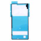 Back Housing Cover Adhesive Sticker for Sony Xperia Z4 - 1