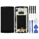 (LCD + Frame + Touch Pad) Digitizer Assembly for LG G4 H810 H811 H815 H815T H818 H818P LS991 VS986 (Black) - 1