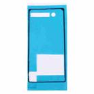 Back Housing Cover Adhesive Sticker for Sony Xperia Z2 / L50w - 1