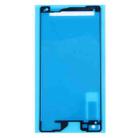 Front Housing LCD Frame Adhesive Sticker for Sony Xperia Z2 / L50w - 1