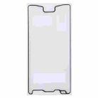 Front Housing LCD Frame Adhesive Sticker for Sony Xperia Z4 - 1