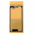 Back Housing Cover Adhesive Sticker for Sony Xperia Z1 Compact / Z1 Mini - 1