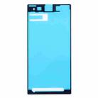 Front Housing LCD Frame Adhesive Sticker for Sony Xperia Z1 / L39h - 1