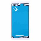 Front Housing LCD Frame Adhesive Sticker for Sony Xperia Z Ultra / XL39h - 1