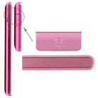 Earphone Button & Volume Button  for Sony Xperia ZR / M36h(Magenta) - 1