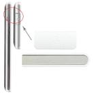 Earphone Button & Volume Button  for Sony Xperia ZR / M36h(Silver) - 1