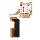 SIM Card Holder Flex Cable  for HTC One M9 - 1