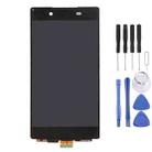 LCD Display + Touch Panel  for Sony Xperia Z4(Black) - 1