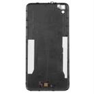 Back Housing Cover  for HTC Desire 816(Black) - 3
