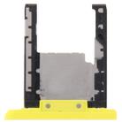 SD Card Tray  for Nokia Lumia 1520(Yellow) - 1