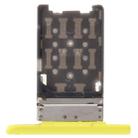 SIM Card Tray  for Nokia Lumia 1520(Yellow) - 1