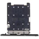 SIM Card Tray  for Nokia Lumia 720(Black) - 1