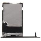 SIM Card Tray  for Nokia Lumia 900(Black) - 1