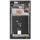 Front Housing for Nokia Lumia 925(Black) - 1