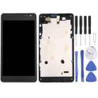 3 in 1 (LCD + Frame + Touch Pad) Digitizer Assembly for Microsoft Lumia 535 / 2S - 1