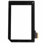 Touch Panel  for Acer Iconia Tab B1-A71(Black) - 2
