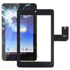 Touch Panel  for Asus Memo Pad HD7 / ME173X / ME173(Black) - 1