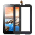 Touch Panel  for Lenovo A7-30 A3300(Black) - 1