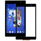 Touch Panel  for Sony Xperia Z3 Tablet Compact / SGP612 / SGP621 / SGP641(Black) - 1