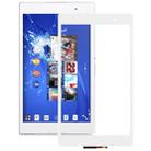 Touch Panel  for Sony Xperia Z3 Tablet Compact / SGP612 / SGP621 / SGP641(White) - 1