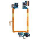 USB Charging Connector Port Flex Cable & Microphone Flex Cable for LG G2 / LS980 - 1