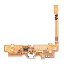 USB Charging Connector Port Flex Cable & Microphone Flex Cable  for LG Optimus L70 / D321 / D325 / MS323 - 1