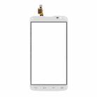 Touch Panel  for LG G Pro Lite Dual / D685 / D686(White) - 1