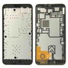 Front Housing LCD Frame Bezel Plate  for Nokia Lumia 530 / N530 - 1