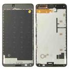 Front Housing LCD Frame Bezel Plate  for Microsoft Lumia 640 - 1