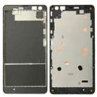 Front Housing LCD Frame Bezel Plate  for Microsoft Lumia 535 - 1