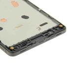 Front Housing LCD Frame Bezel Plate  for Microsoft Lumia 535 - 5