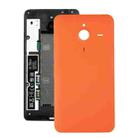 Battery Back Cover for Microsoft Lumia 640 XL (Orange) - 1