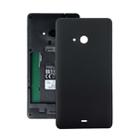 Battery Back Cover  for Microsoft Lumia 535(Black) - 1