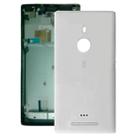 Battery Back Cover  for Nokia Lumia 925(White) - 1