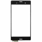 Touch Panel for Sony Xperia Z3(Black) - 1